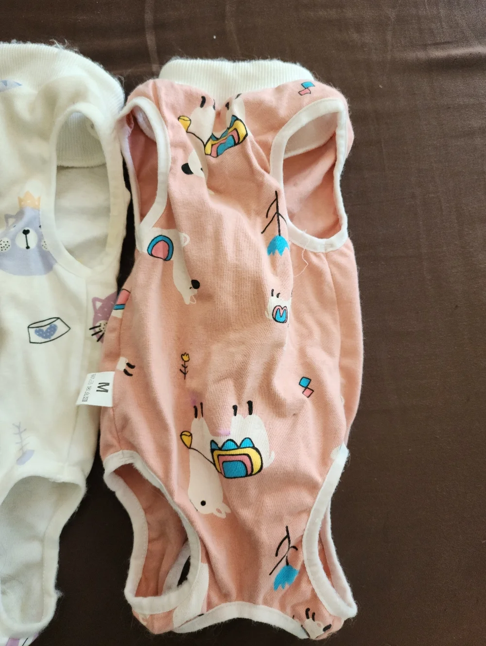 2 Female Kitten Spay Suit For Surgery Recovery